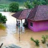 Rumah Nenek Kartinah Terendam Banjir 